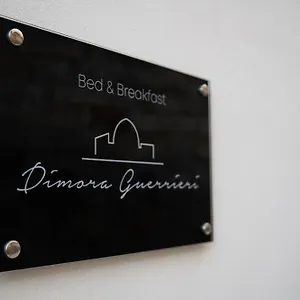 Apartamento Camera Doppia Letti Singoli Senza Finestra Dimora Guerrieri, Bríndisi